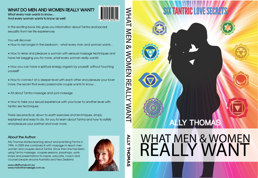 what-men-and-women-really-want-print-book-ally-thomas